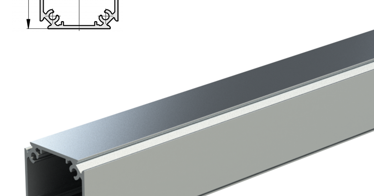 Aluprofil HP - Montech AG